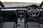 Volkswagen Passat R-Line Estate 2019 года (UK)